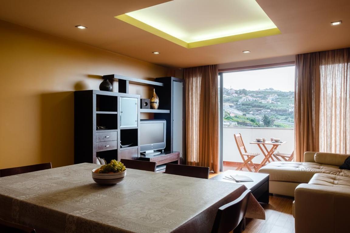 Ferienwohnung Guestready - Serene Escape In Câmara de Lobos Exterior foto