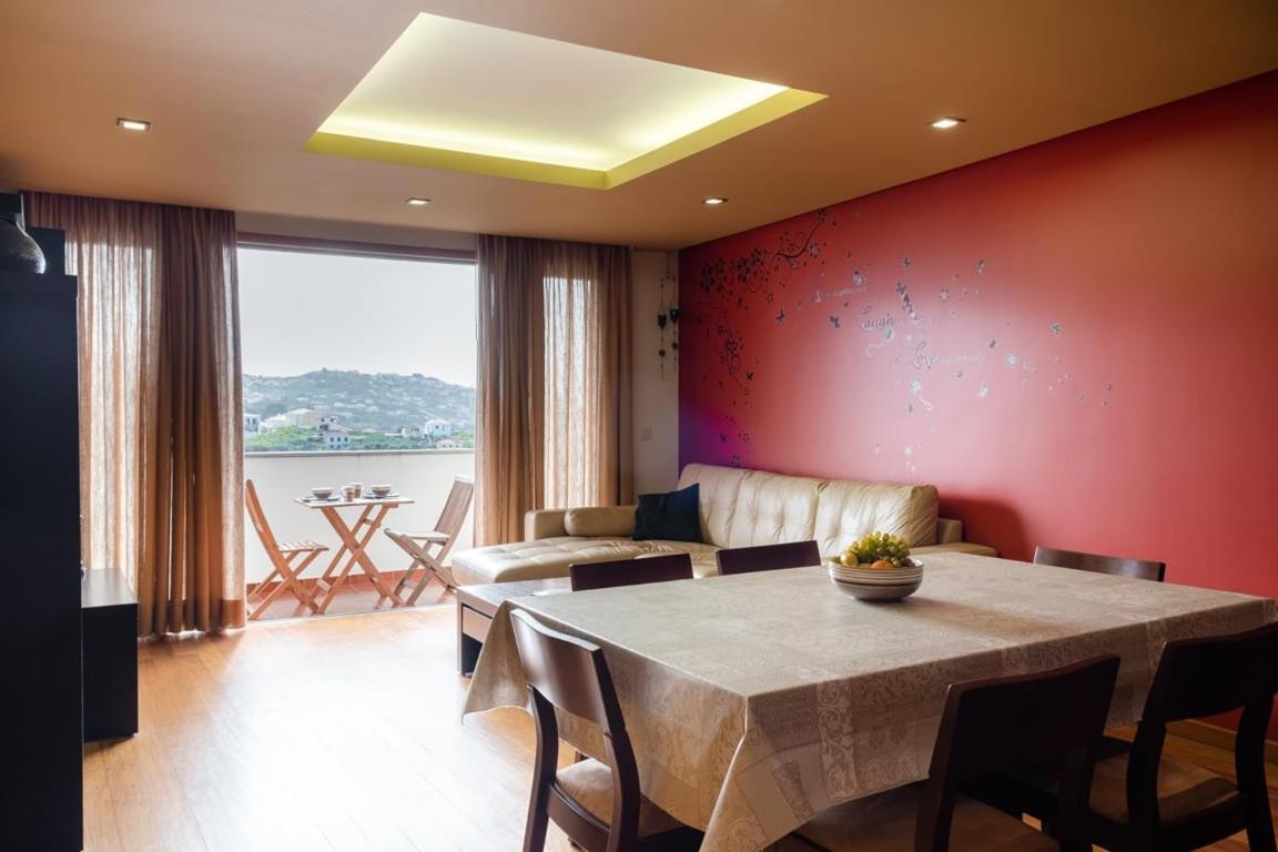 Ferienwohnung Guestready - Serene Escape In Câmara de Lobos Exterior foto
