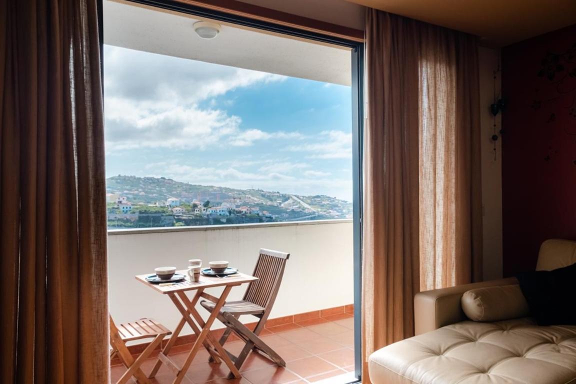 Ferienwohnung Guestready - Serene Escape In Câmara de Lobos Exterior foto